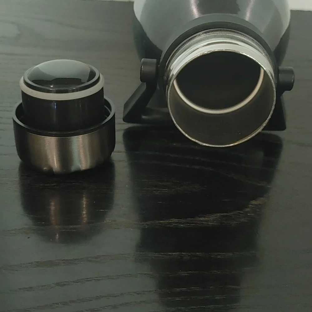 Insulated Stainless Steel Vacuum Flask - Picture 7 of 7